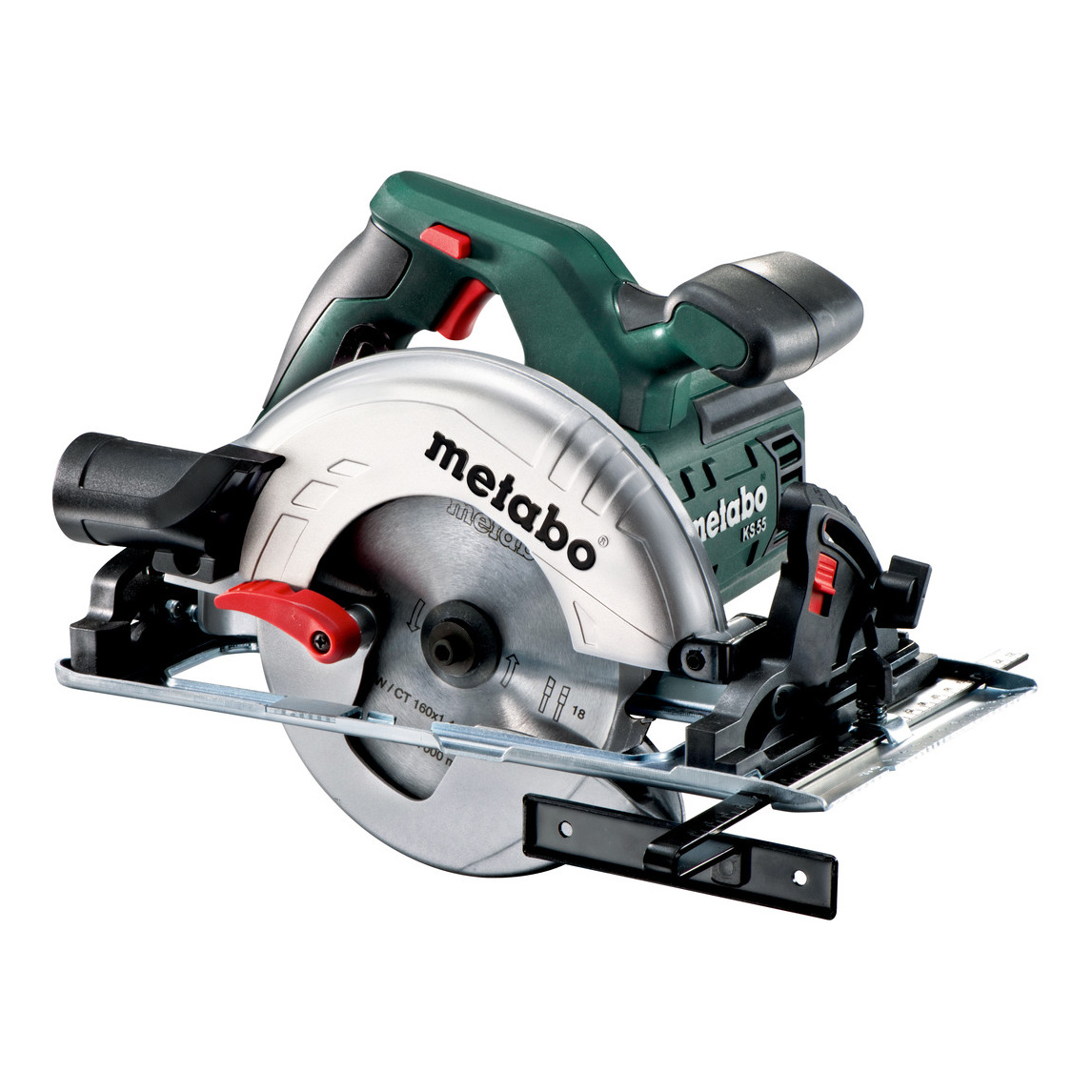 Сетевая циркулярная пила Metabo KS 55 600855000