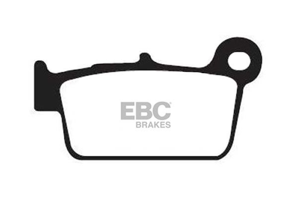 фото Тормозные колодки ebc fa367tt для мотоциклов ebc brakes