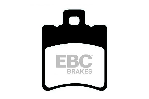 

Тормозные колодки EBC SFA193 для мотоциклов