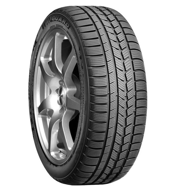 фото Шины nexen winguard sport 205/45r17 88 v