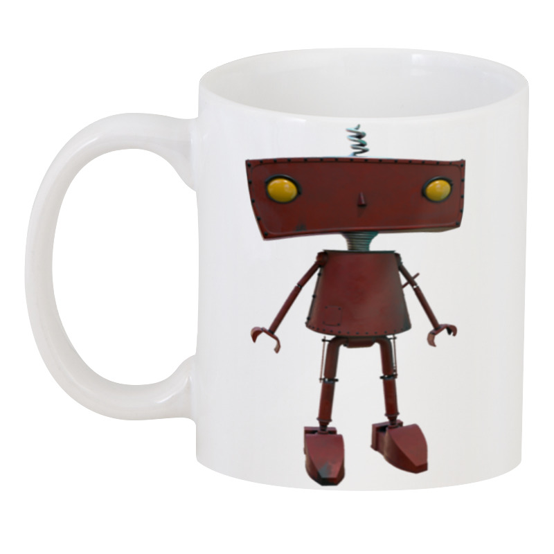 фото Кружка printio кружка bad robot