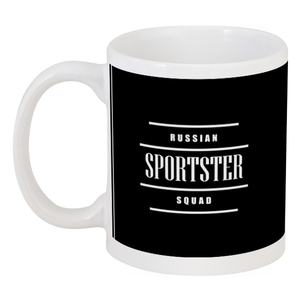 

Кружка Printio Russian squad cup