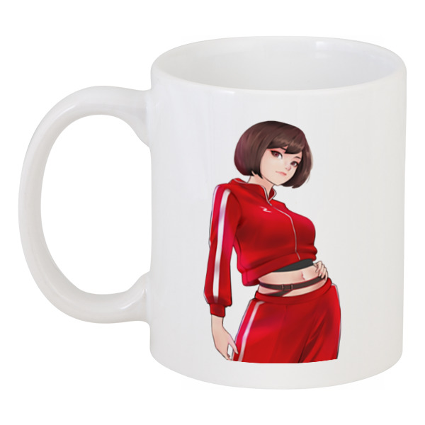 

Кружка Printio Shiki