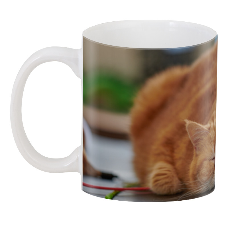 

Кружка Printio кружка котенок