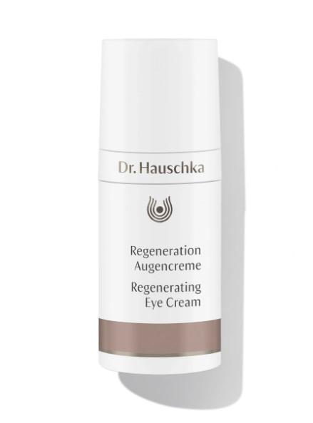 фото Регенерирующий крем для кожи вокруг глаз (regeneration augencreme), 15 мл, dr.hauschka dr. hauschka