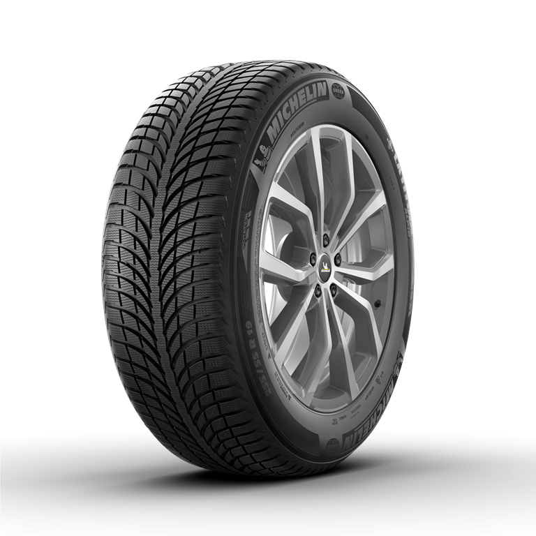 Шины MICHELIN Latitude Alpin 2 255/60R17 110 H