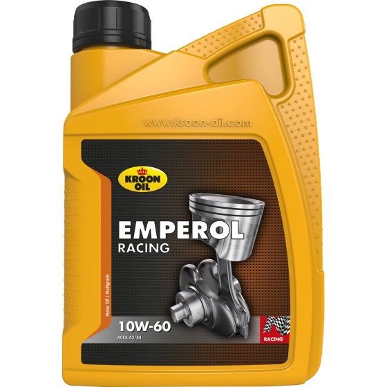 

Моторное масло Kroon Oil Emperol Racing 10W60 1л, Emperol Racing