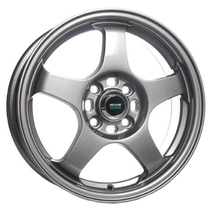 

Колесный диск Megami, MGM-7 6x14/4x100ET49 56.6