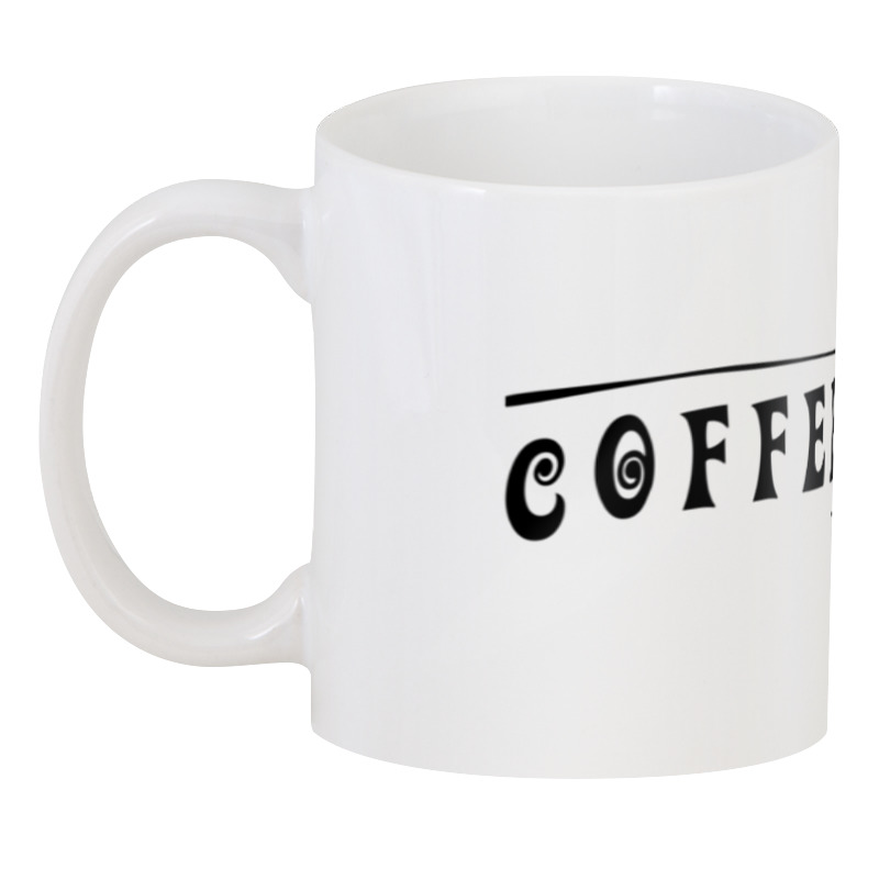 

Кружка Printio кружка Coffee time