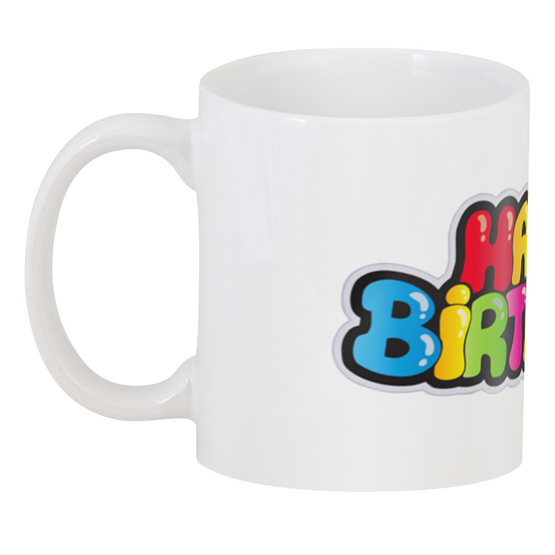 

Кружка Printio кружка Happy birthday
