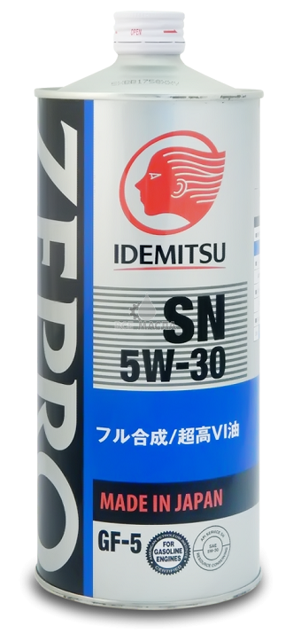 фото Моторное масло idemitsu zepro touring sn/gf-5 5w-30 1l idemitsu арт. 1845054