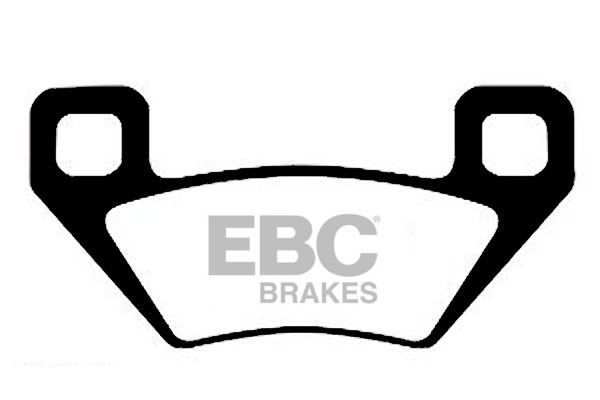 фото Тормозные колодки ebc fa395tt для мотоциклов ebc brakes