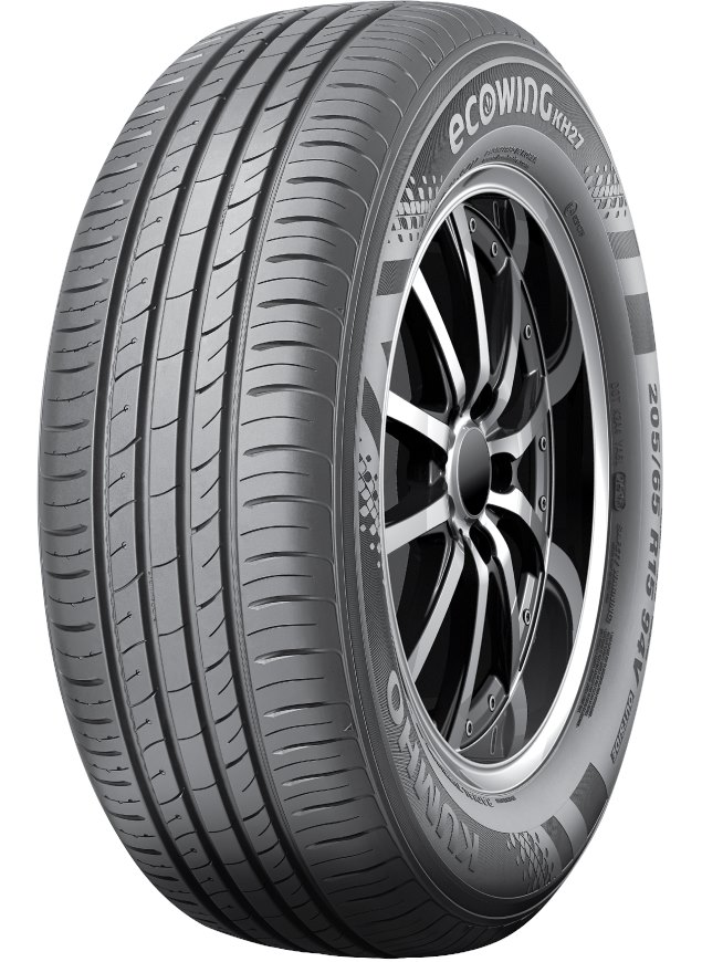 фото Шина kumho ecowing es01 kh27 195/60r14 86 h