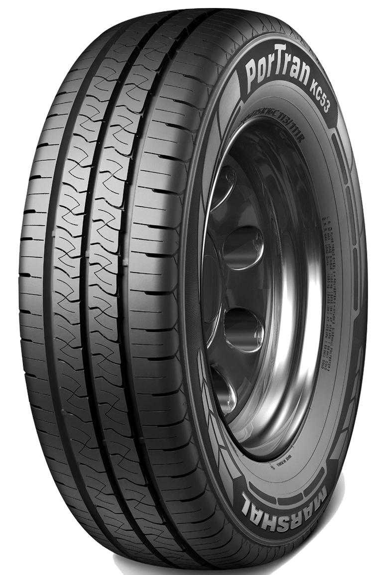 

Шины KUMHO Por Tran KC53 215/60R17 104 T, PorTran KC53