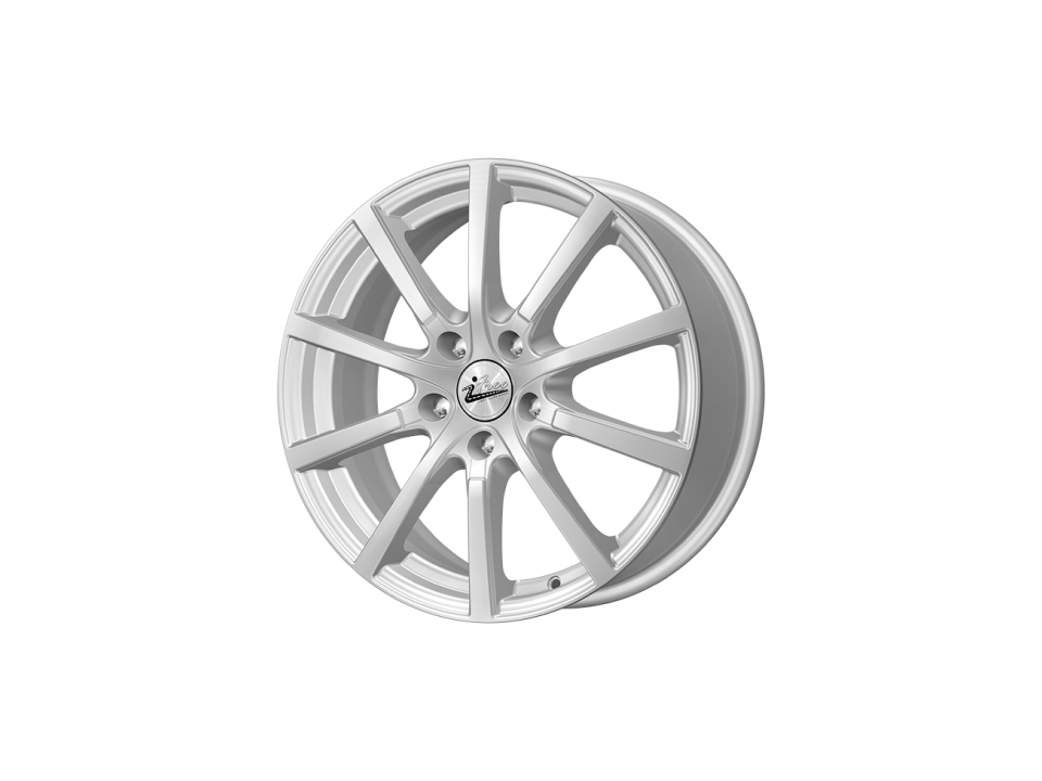 

Колесный диск iFree Big Byz R17 7J 5x114.3 ET45 D60.1, Серебристый