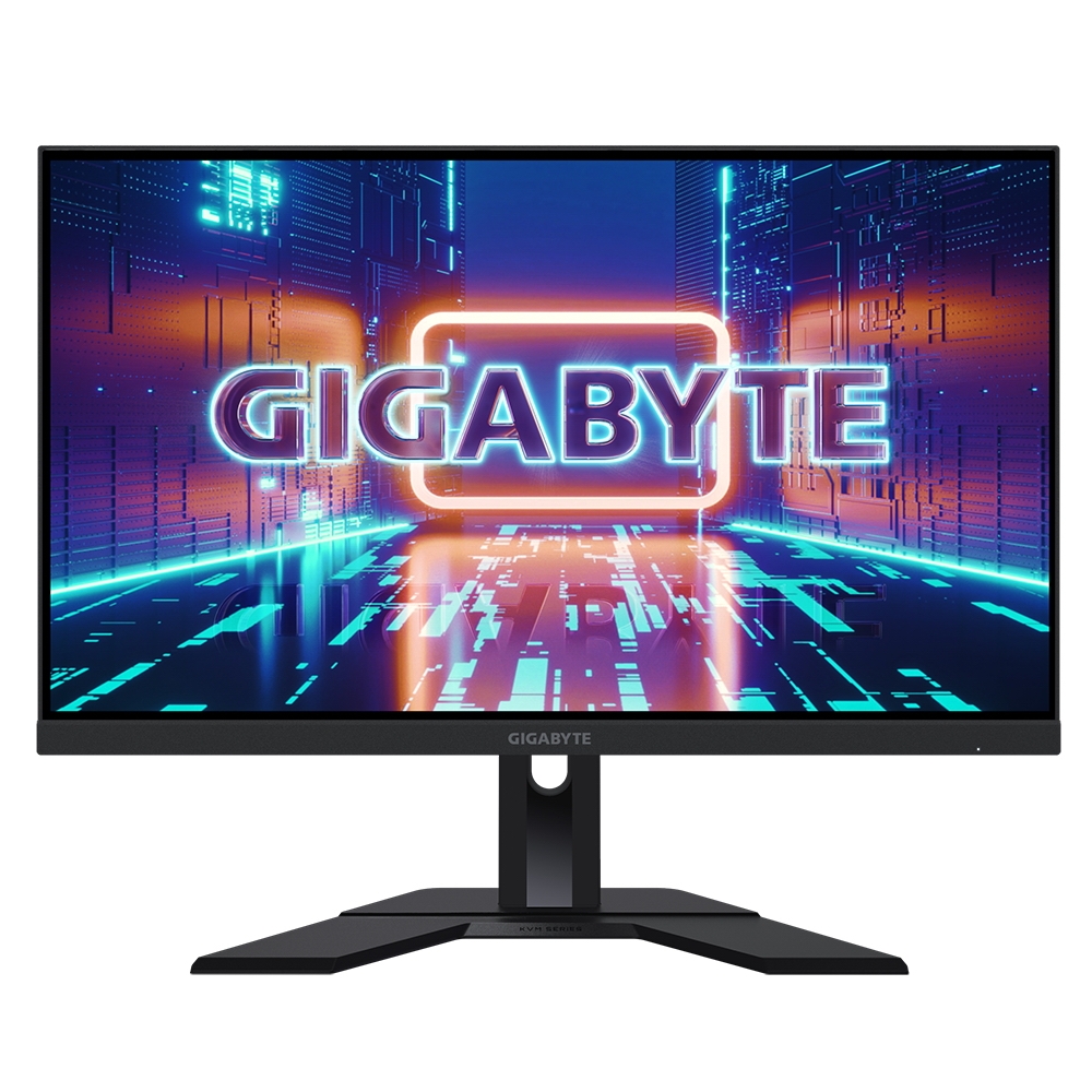 фото Монитор gigabyte m27f-ek black