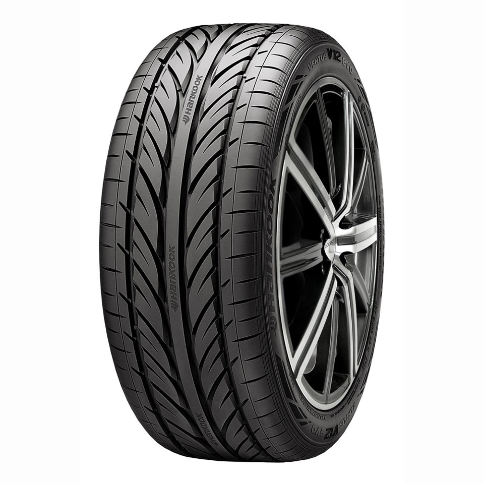 фото Шины hankook ventus v12 evo k110 295/30r19 100 y