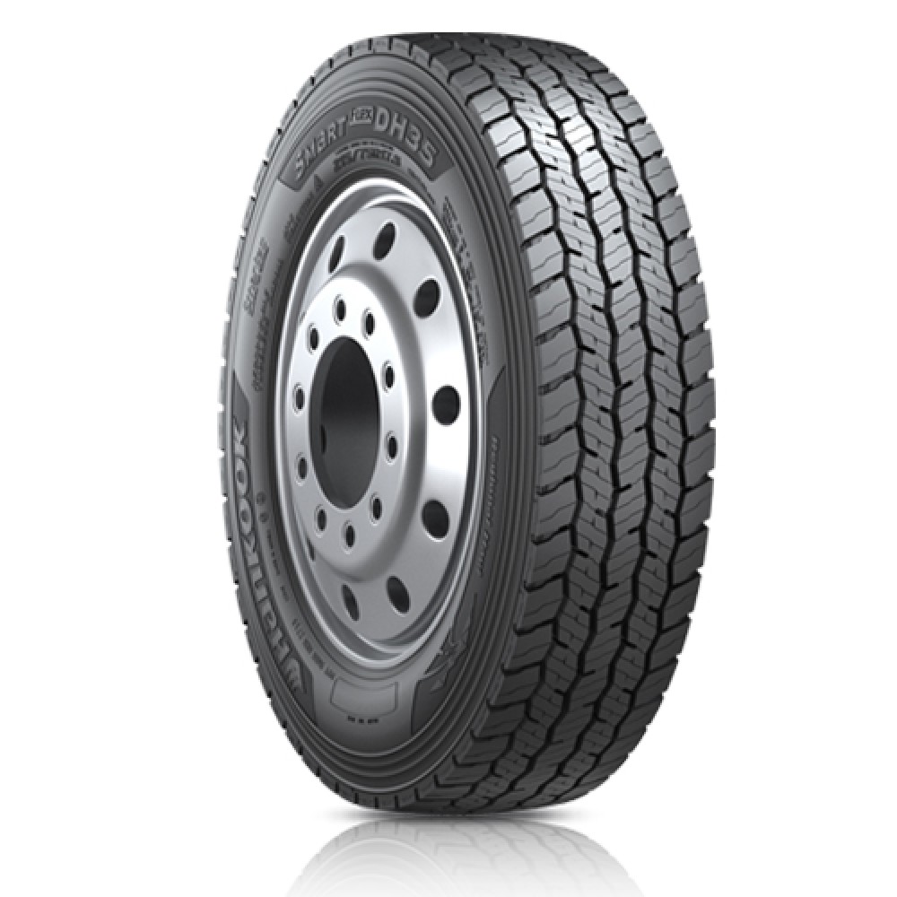фото Шины hankook smart flex dh35 235/75 r17.5 132m