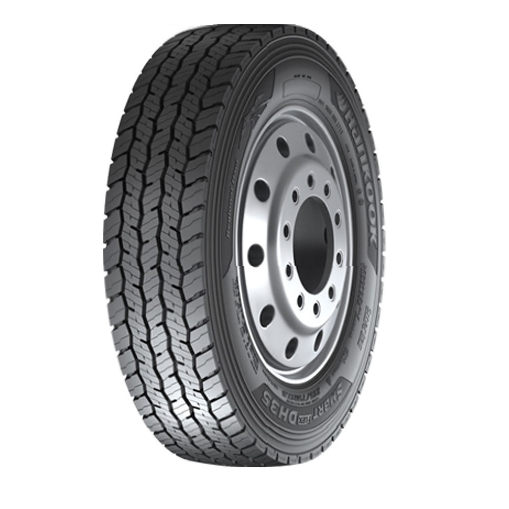 

Шины HANKOOK Smart Flex DH35 265/70 R17.5 140M