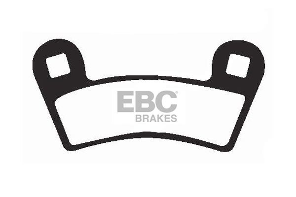 фото Тормозные колодки ebc fa456r для мотоциклов ebc brakes