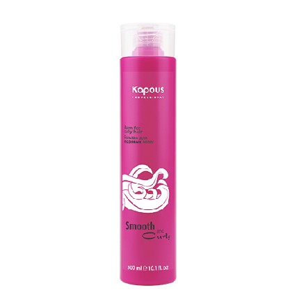 

Бальзам для волос Kapous Professional Smooth and Curly 300 мл
