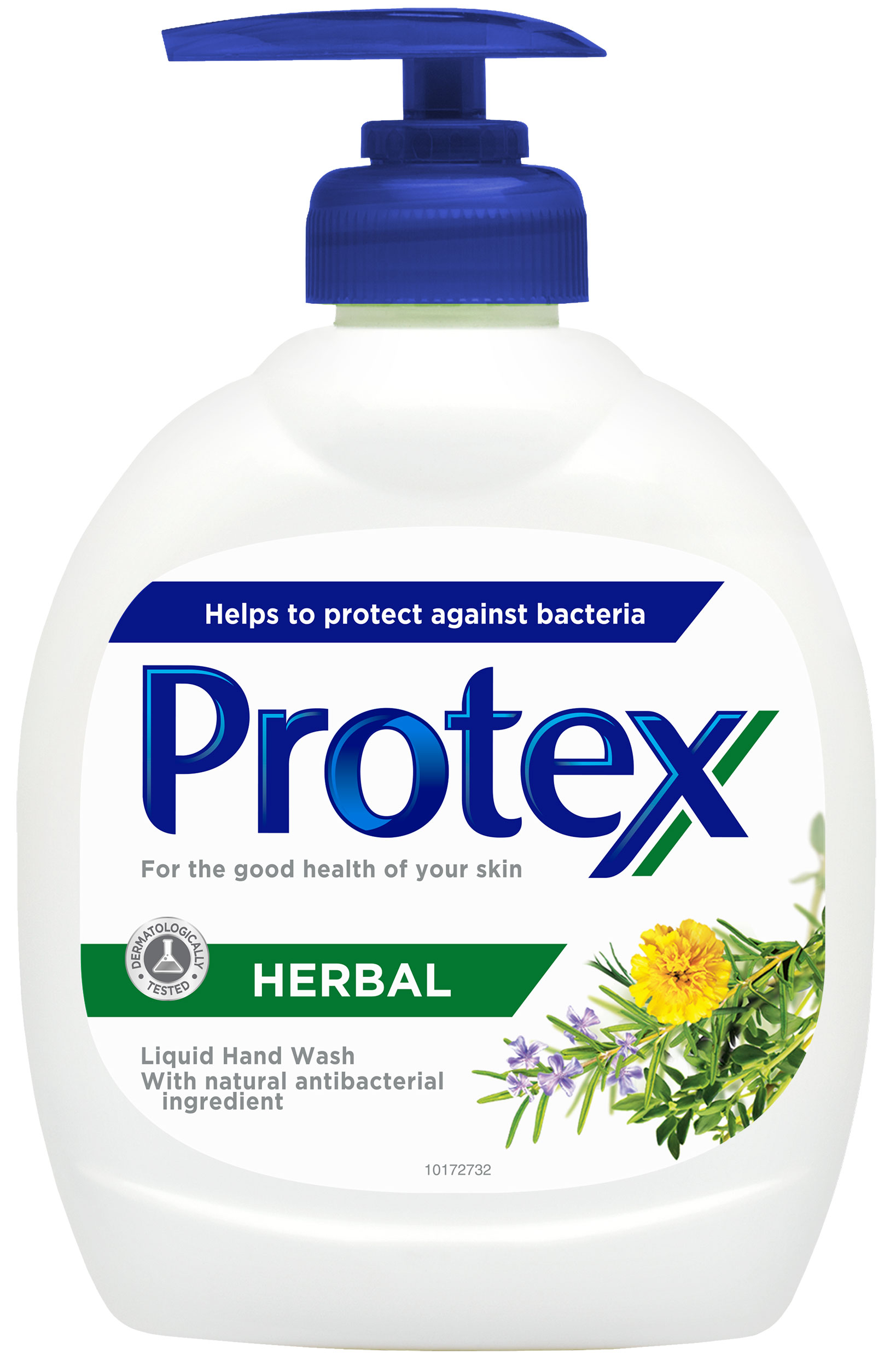 Жидкое мыло PROTEX HERBAL антибактериальное 300мл туалетное антибактериальное мыло protex aloe 90г 6 штук