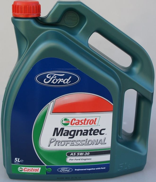 Моторное масло Castrol Magnatec Professional A5 151FF5 5W30 5л