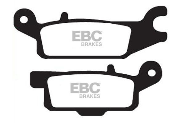 фото Тормозные колодки ebc fa445r для мотоциклов ebc brakes