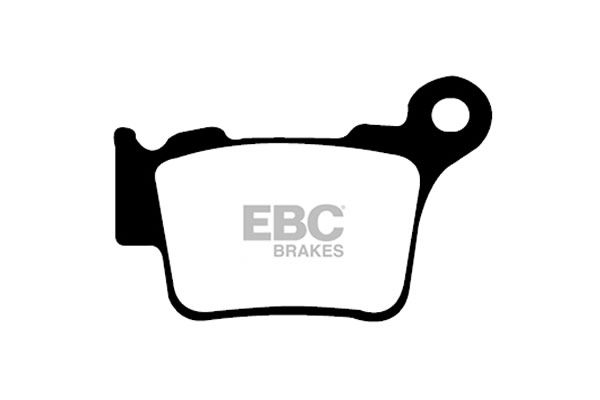 

Тормозные колодки EBC FA368R для мотоциклов