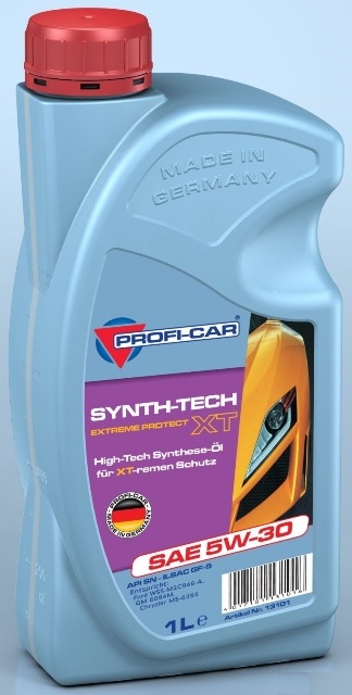 Моторное масло Profi-car Synth-Tech XT 5W30 1л