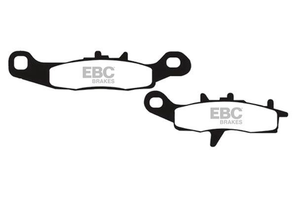 фото Тормозные колодки ebc fa349r для мотоциклов ebc brakes