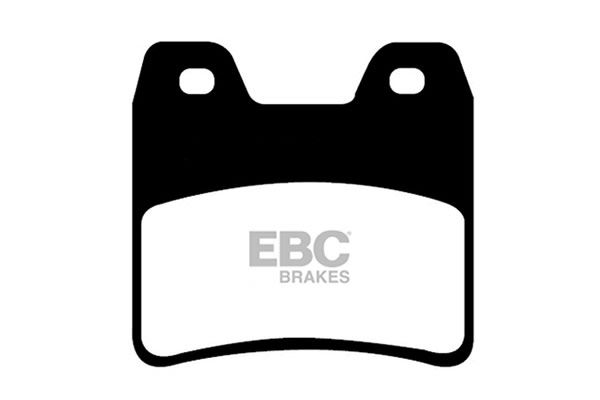 фото Тормозные колодки ebc fa348hh для мотоциклов ebc brakes