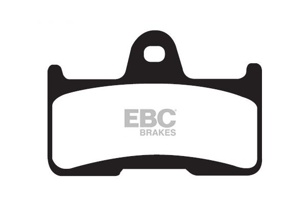 фото Тормозные колодки ebc fa344r для мотоциклов ebc brakes