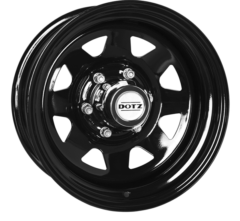 Колесный диск Dotz Dakar R16 7J 5x114.3 ET13 D71.6