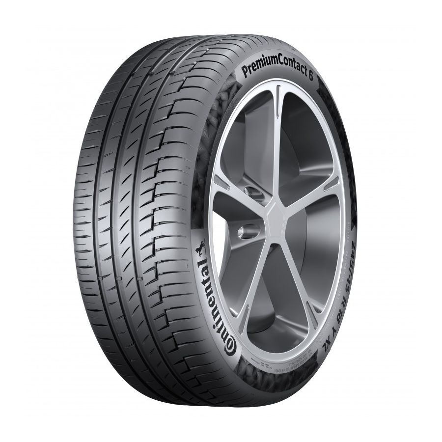 фото Шины continental premiumcontact 6 275/40r21 107 y