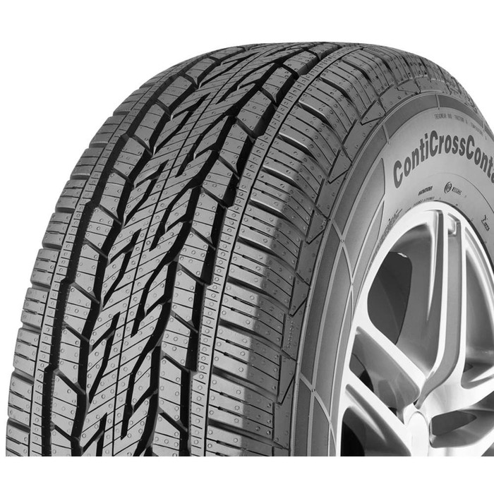 фото Шины continental conticrosscontact lx 2 235/55r18 100 v