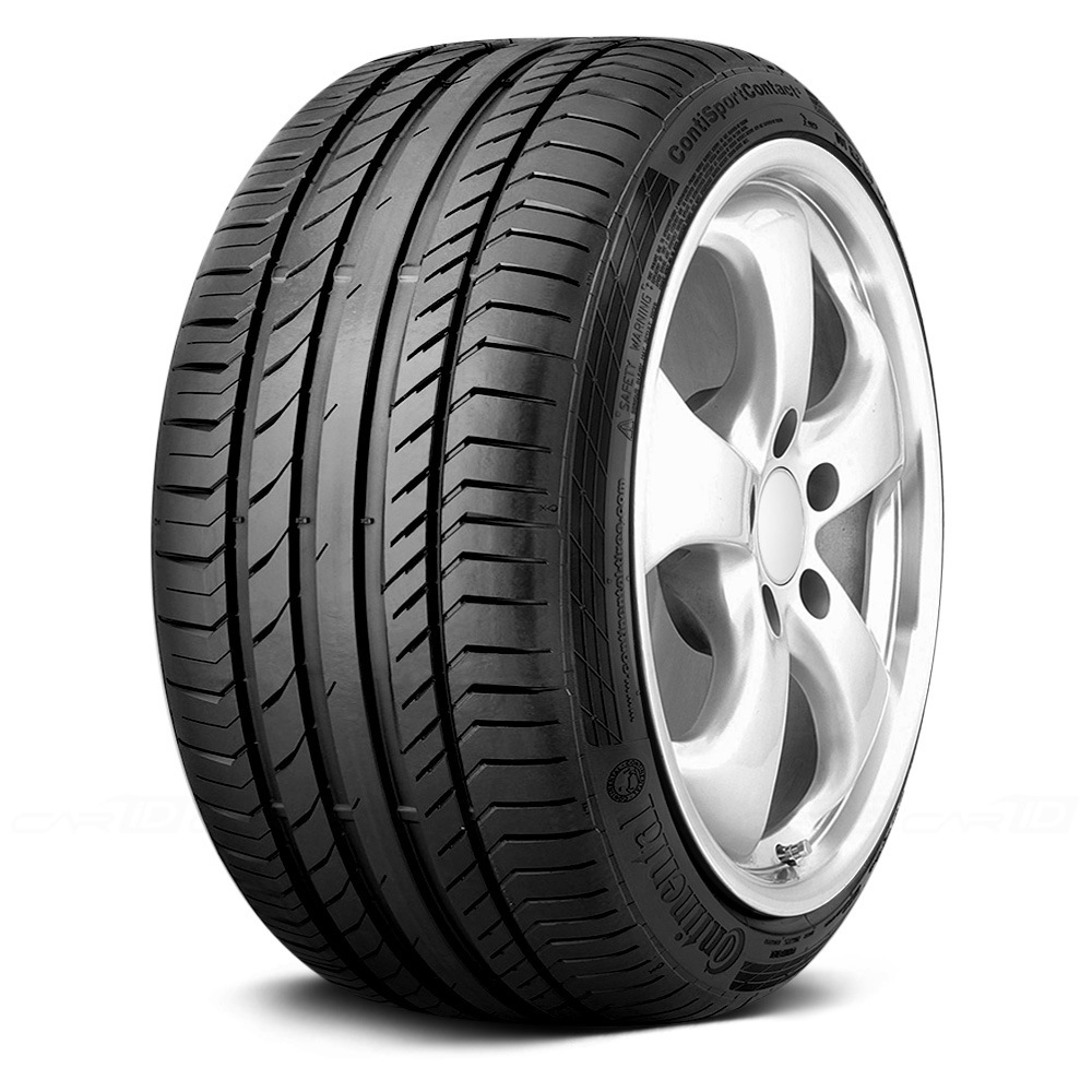 фото Шины continental contisportcontact 5p 235/40r18 95 y