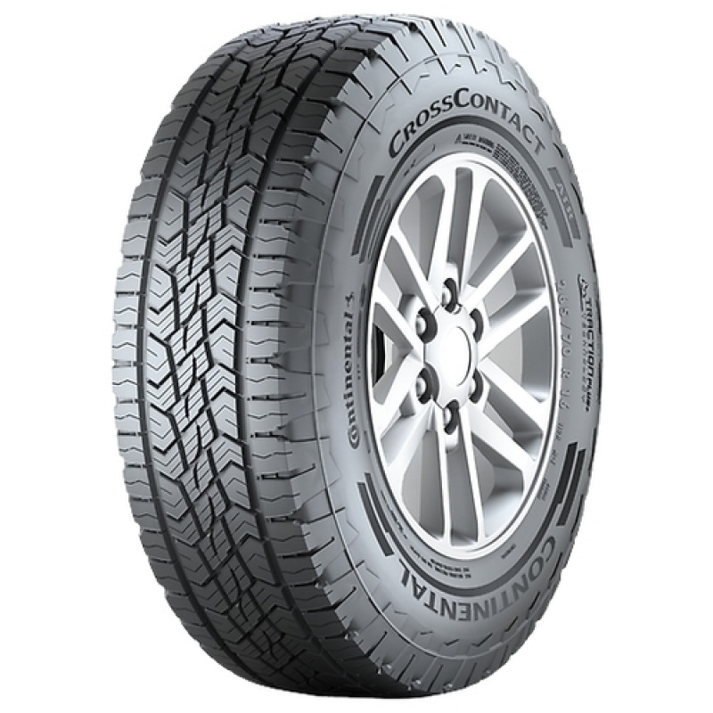 фото Шины continental crosscontact atr 265/60r18 110 t