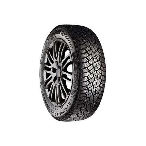 

Шины Continental Ice Contact 2 SUV 215/65R17 103 T, IceContact 2 SUV