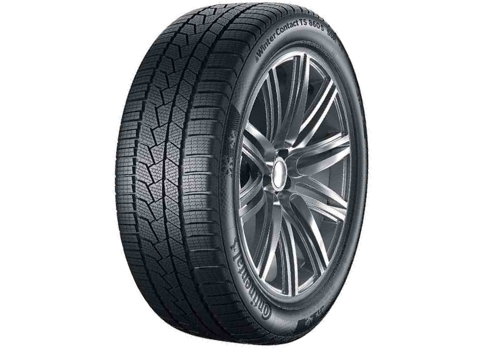 

Шины Continental WinterContact TS860S 315/35R20 110 V, WinterContact TS860S