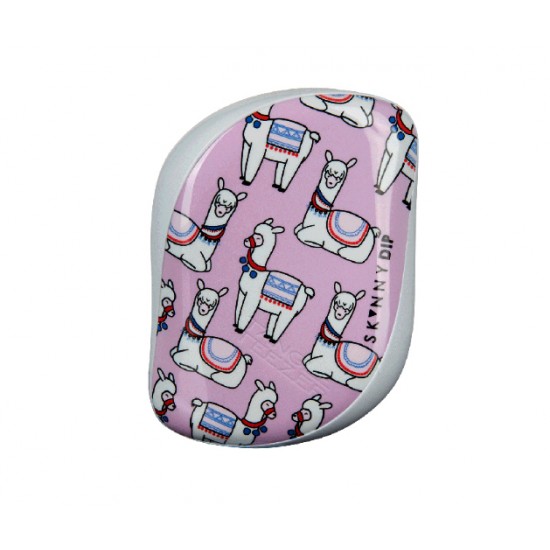 фото Расческа tangle teezer lovely lama