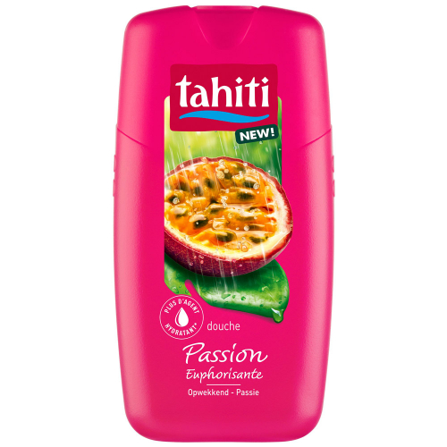 фото Гель для душа palmolive tahiti с экстрактом маракуйи 250мл.