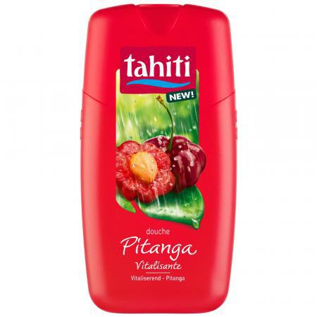 фото Гель для душа palmolive tahiti с экстрактом питанги 250мл.