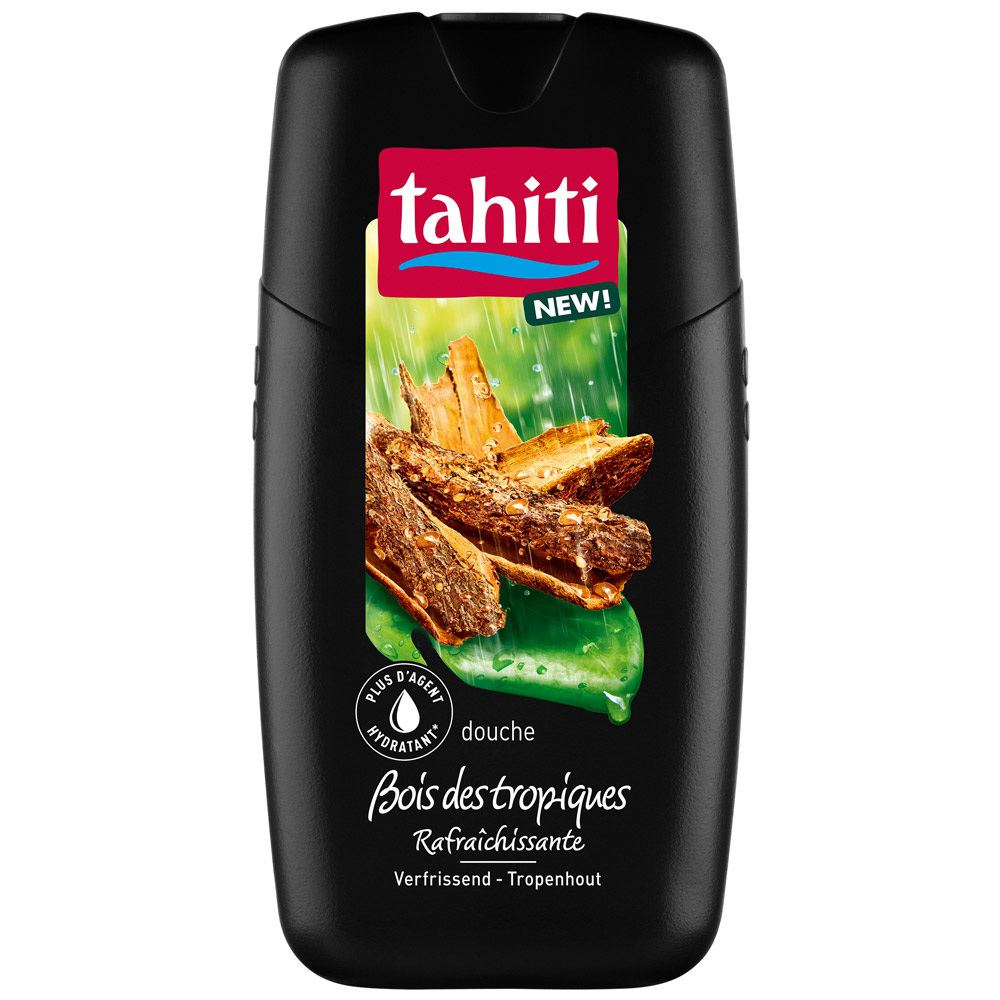 фото Гель для душа palmolive tahiti тропический лес 250мл.