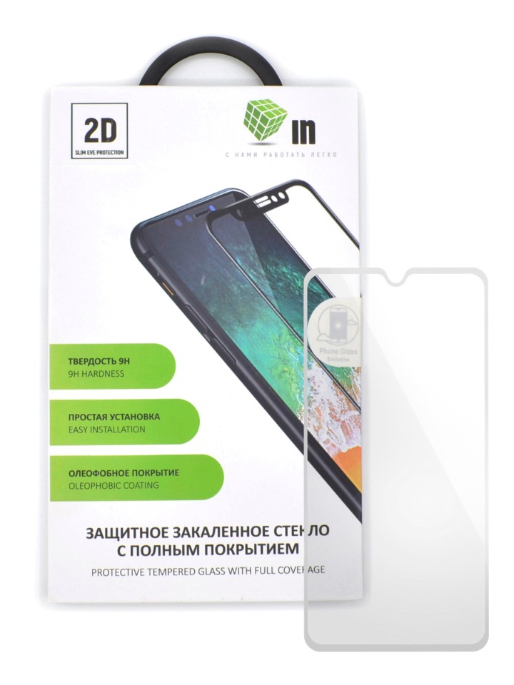 

Защитное стекло Innovation для Huawei Mate 20 White, Huawei Mate 20