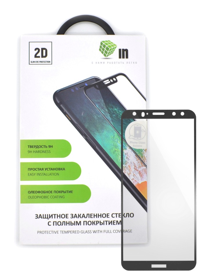 

Защитное стекло Innovation для Huawei Nova 2i Black, Huawei Nova 2i