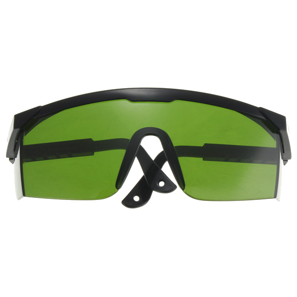 Очки зелёные RGK очки лазерные для усиления видимости красного лазерного луча ada visor red laser glasses