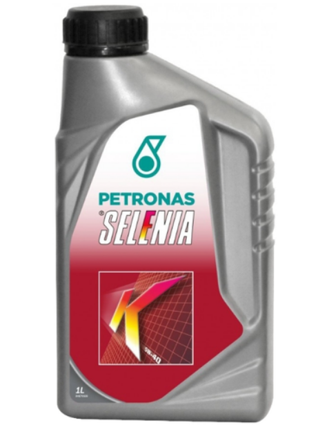 Моторное масло Petronas Selenia K PoWer 5W40 1 л