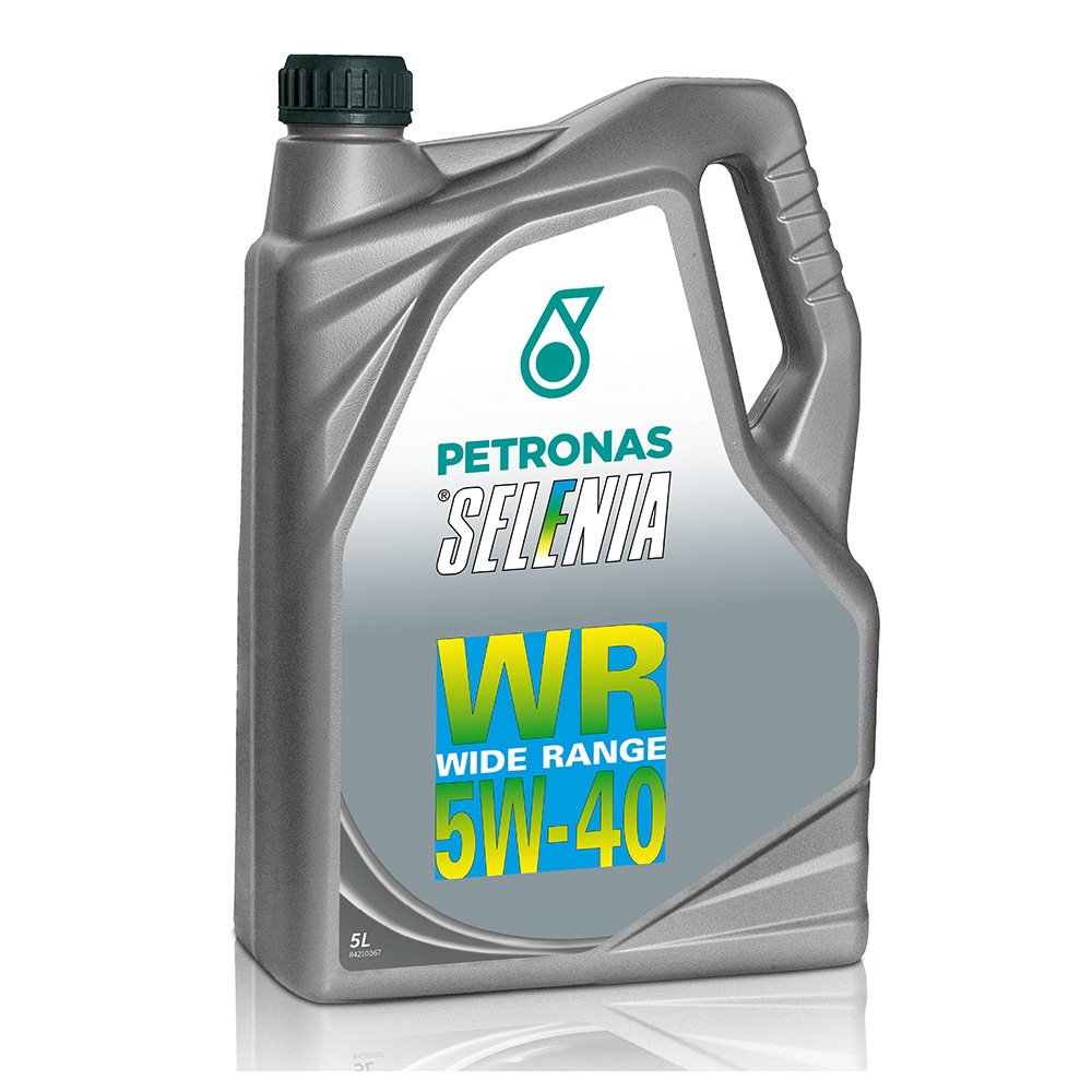 фото Масло дизельное wr 5w40 синт.5л selenia petronas