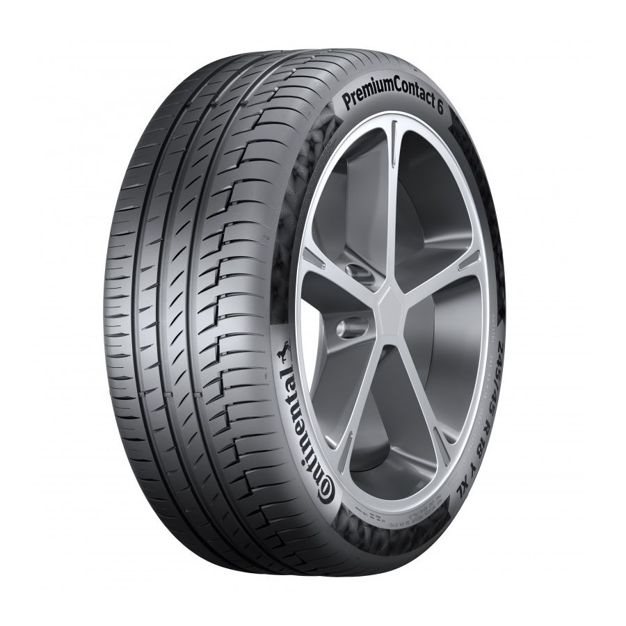 

Шины Continental PremiumContact 6 275/55R17 109 V, PremiumContact 6